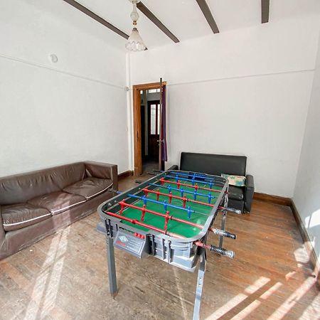 Barcelona Hostel Mar del Plata Exterior photo