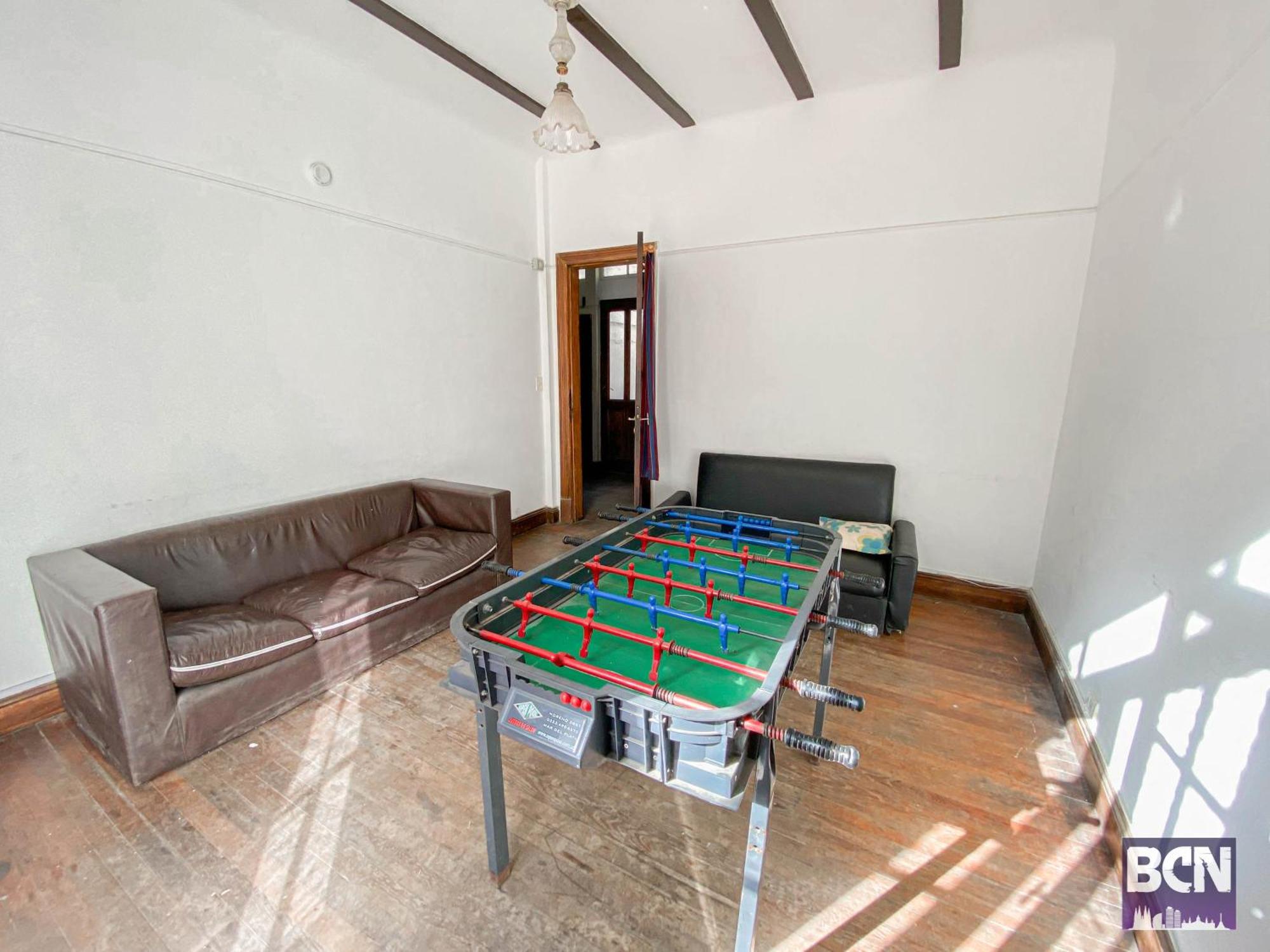 Barcelona Hostel Mar del Plata Exterior photo